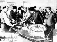 The history of roulette