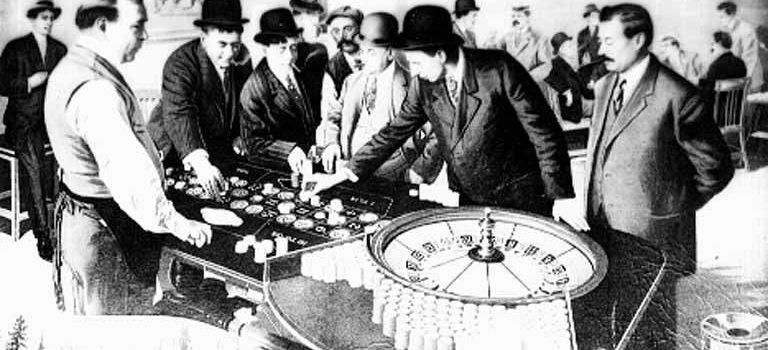 The history of roulette